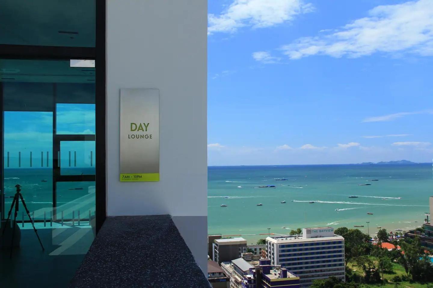 Best Location In Pattaya, Sky Pool & Infinity Edge Ngoại thất bức ảnh