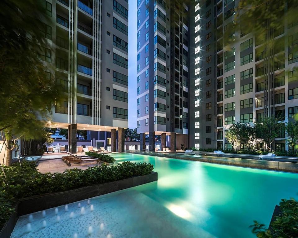 Best Location In Pattaya, Sky Pool & Infinity Edge Ngoại thất bức ảnh