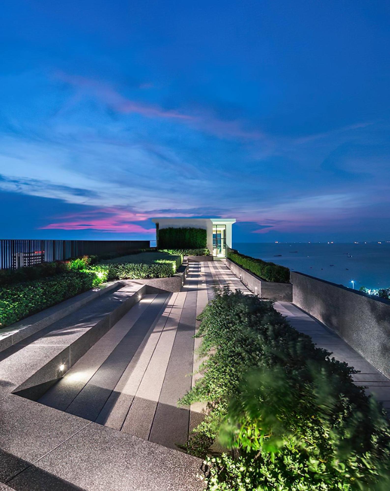 Best Location In Pattaya, Sky Pool & Infinity Edge Ngoại thất bức ảnh