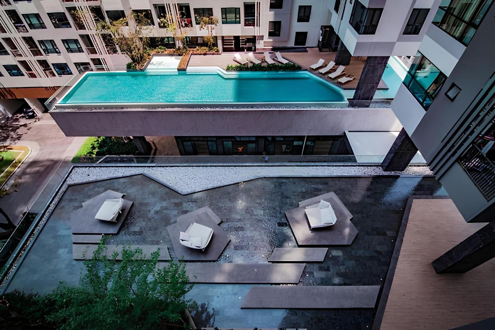 Best Location In Pattaya, Sky Pool & Infinity Edge Ngoại thất bức ảnh