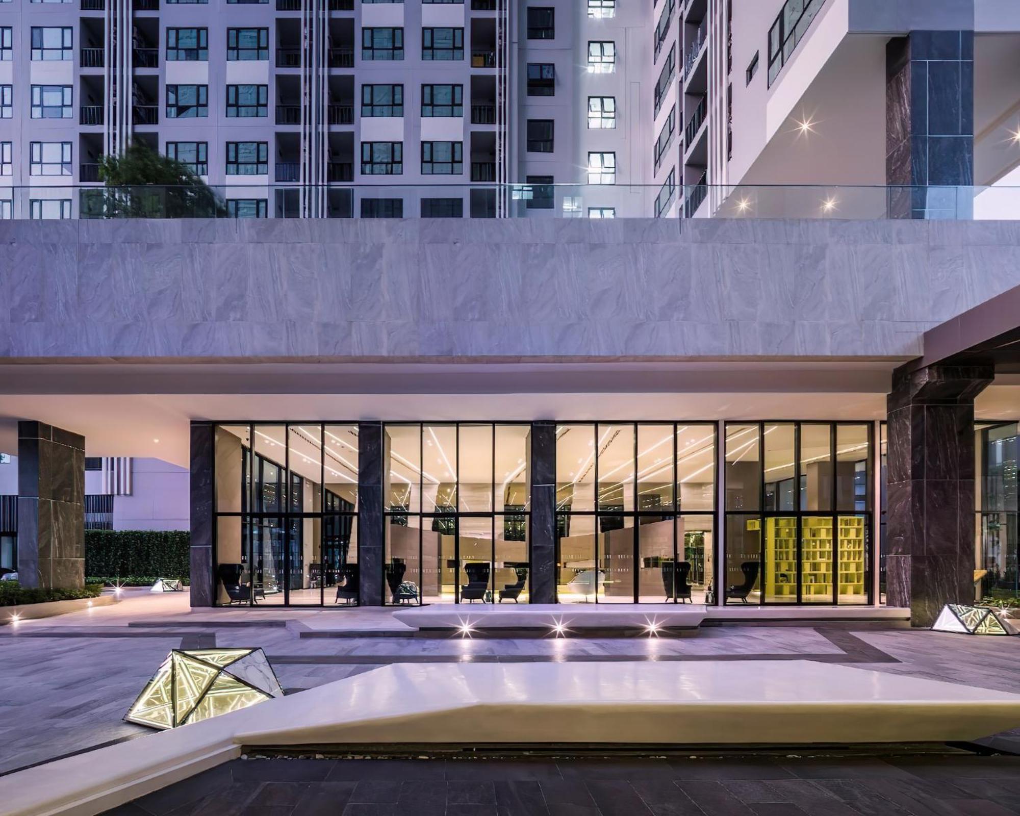Best Location In Pattaya, Sky Pool & Infinity Edge Ngoại thất bức ảnh